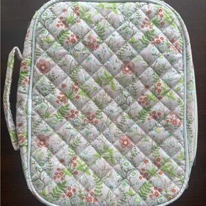 Floral Quilted Women's Bag